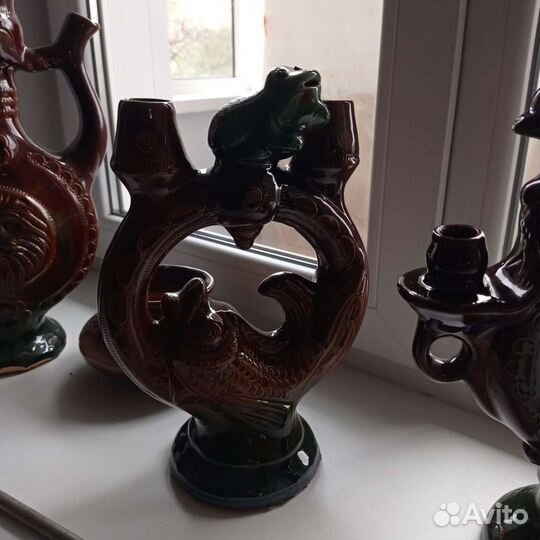 Подсвечник. Ваза