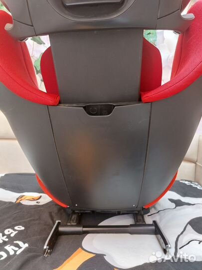 Детское авто кресло Cybex Solution M-Fix SL