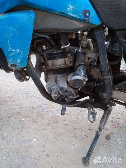 Стелс 400 эндуро