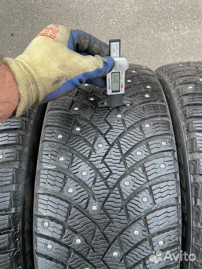 Pirelli Ice Zero 2 245/45 R19 102H