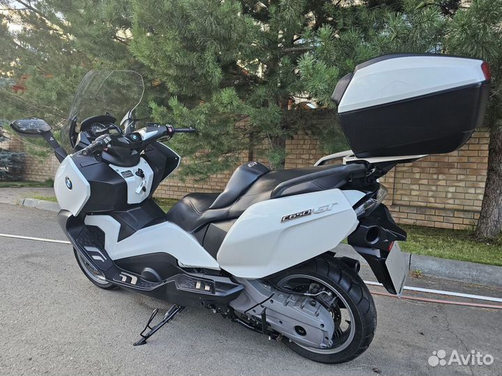 BMW C650GT 2018