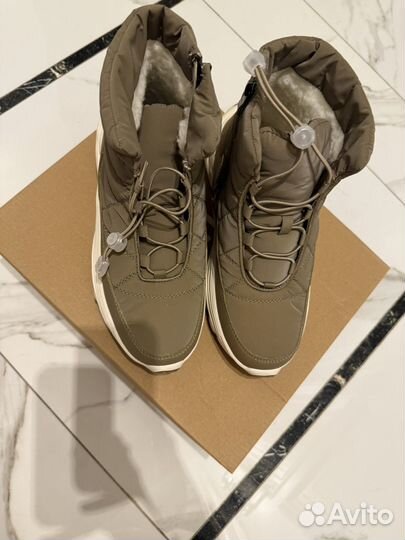 Дутики женские 39 размер зимние новые