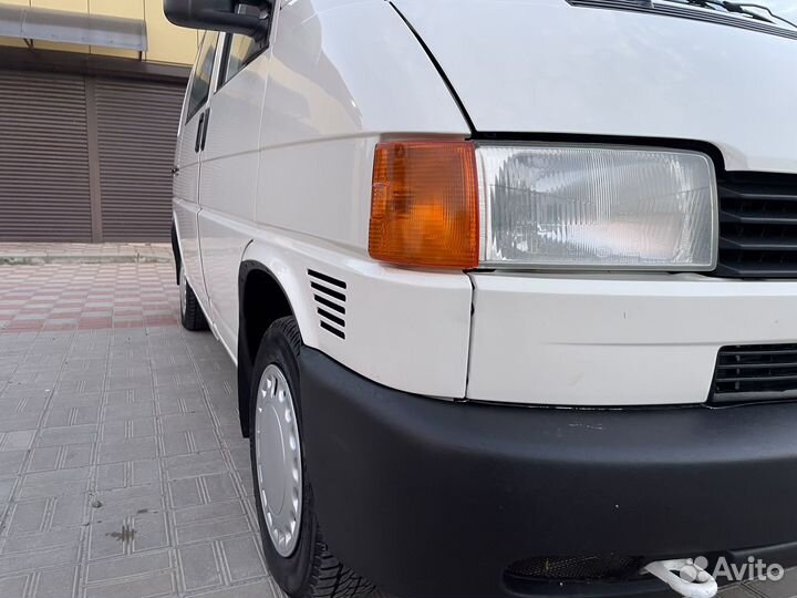 Volkswagen Transporter 1.9 МТ, 2001, 250 000 км