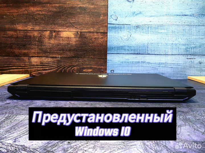 Игровой ноутбук i7 / GTX 970 работа + игры