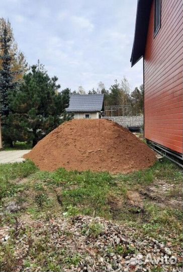 Песок доставка Камаз Евро