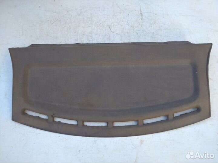 Полка задняя Форд Фокус 2 седан