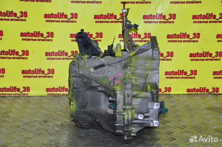 АКПП u341e 1zz Toyota Avensis Wish Corolla Rav4