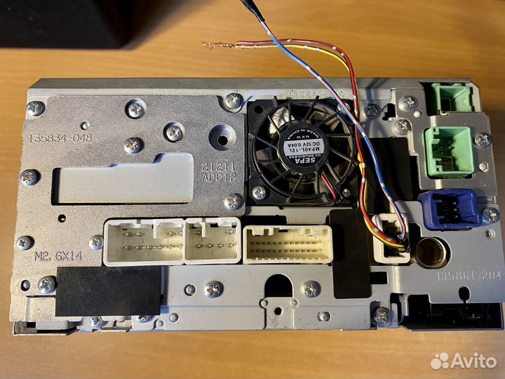 Автомагнитола 2din