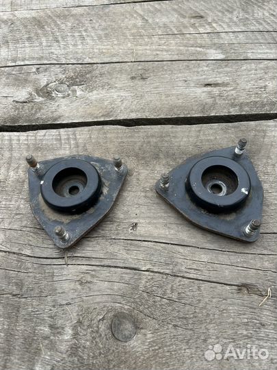 Передние опоры