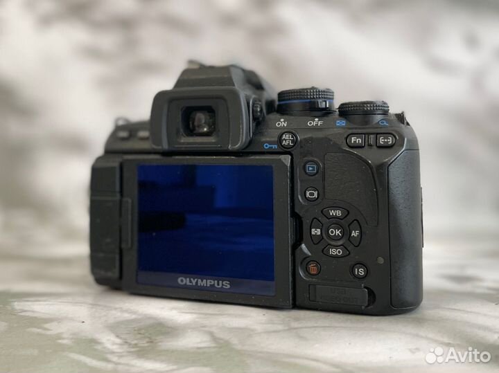 Olympus E-620 Kit