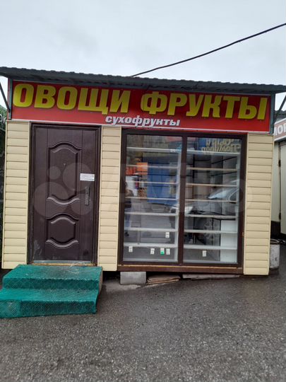 Торговая площадь, 12 м²