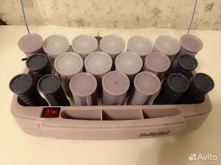 Бигуди Babyliss