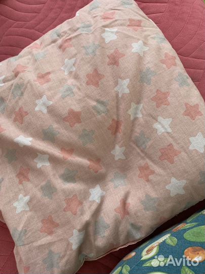 Детская ортопедическая подушка