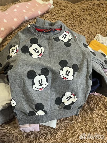 Детские вещи пакетом