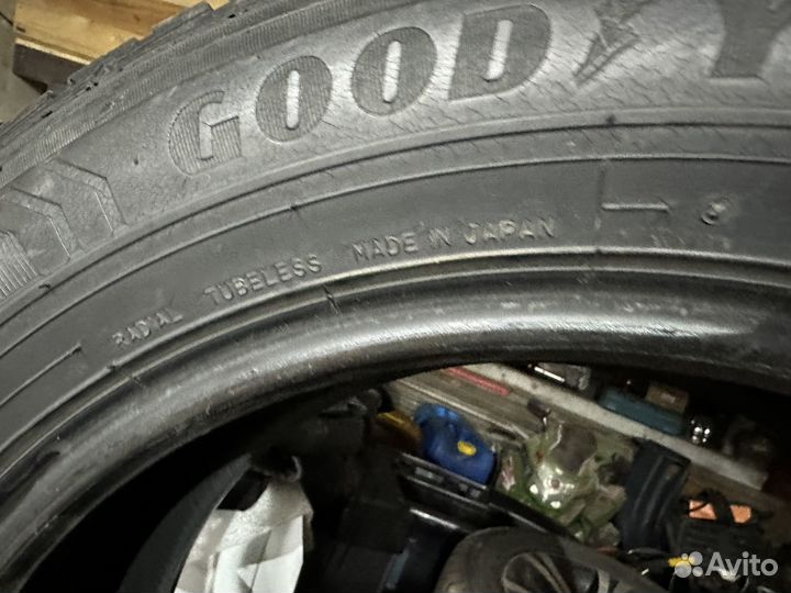 Goodyear EfficientGrip Eco EG01 235/55 R18 101Q