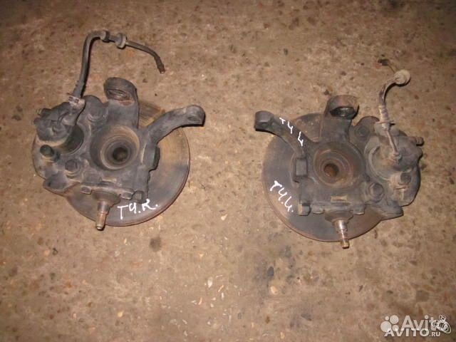 Кулак поворотный для Фольксваген Транспортер Т4