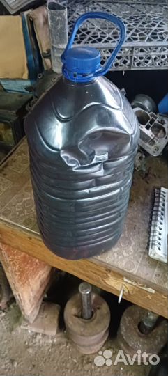 Mobilube HD Масло трансмиссионное 80W90