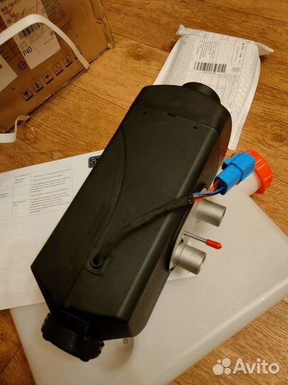 Дизельный отопитель(клон Eberspacher) 12/24в 2-5кв