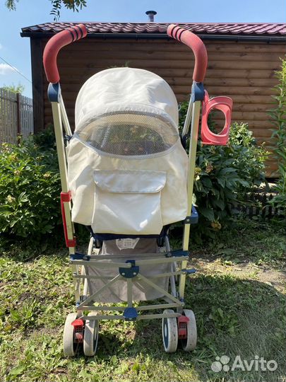 Коляска трость Happy Baby Cindy