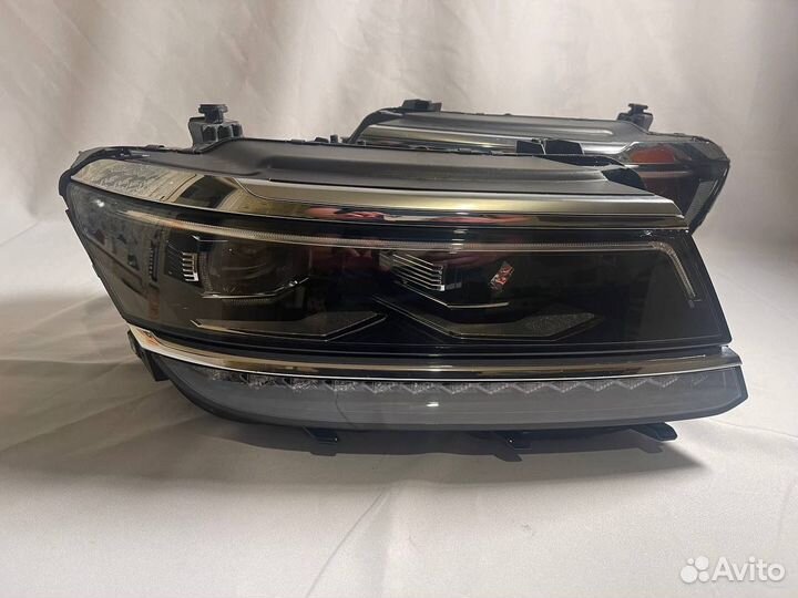 Фара правая левая VW Tiguan 2 Full Led