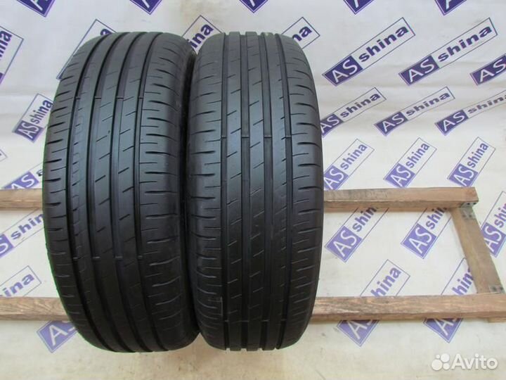 Goodyear EfficientGrip Performance 205/60 R16 101K