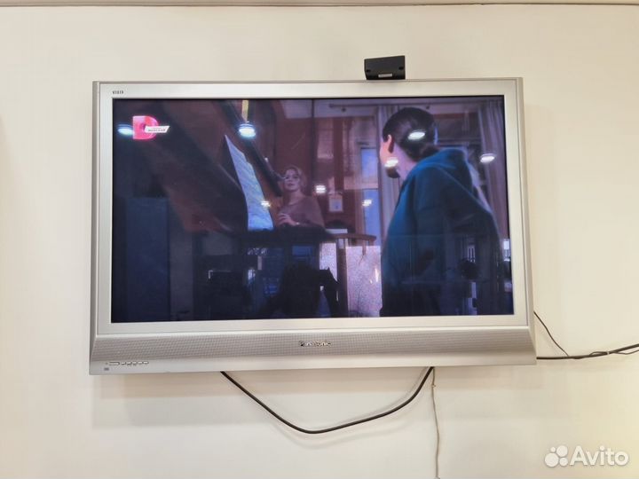Телевизор panasonic