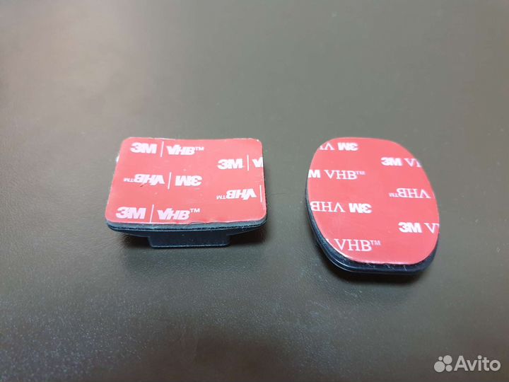 GoPro 9,10,11 ND, 3M и клипсы