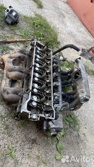 Двигатель 1g fe трамблерный