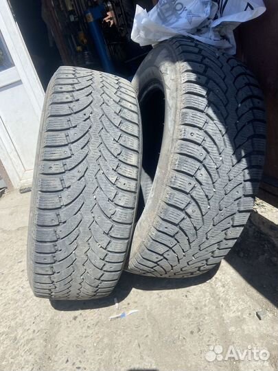 Formula Ice 195/60 R16