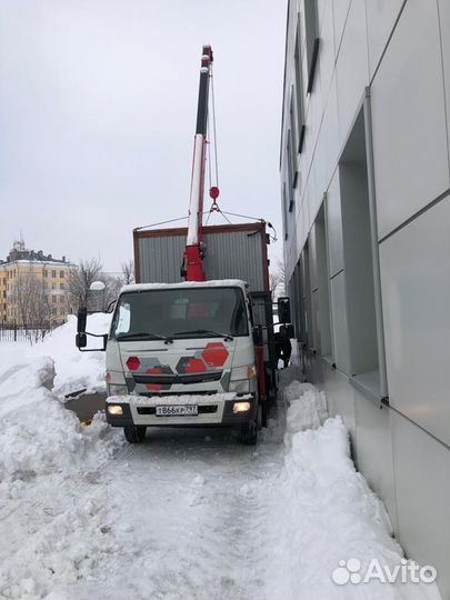 Услуги манипулятора/Аренда манипулятора/ автовышки