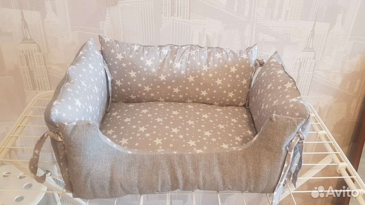 Лежанки для кошки