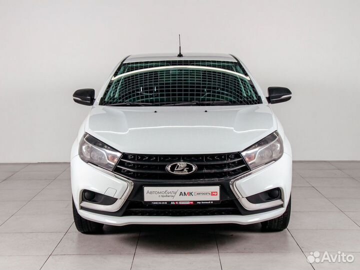 LADA Vesta 1.6 МТ, 2021, 93 888 км