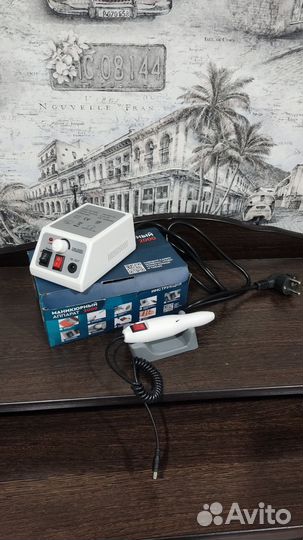 Аппарат для маникюра kdok 2000