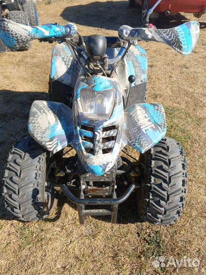 Квадрацикл 125 куб