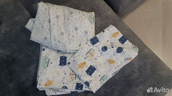 Детское постельное белье