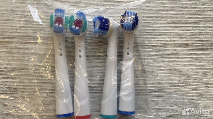 Насадки для электрической зубной щетки