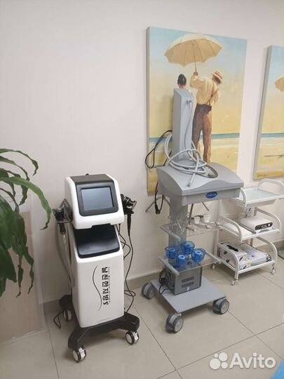 Массаж Старвак и аппаратная коррекциял тела