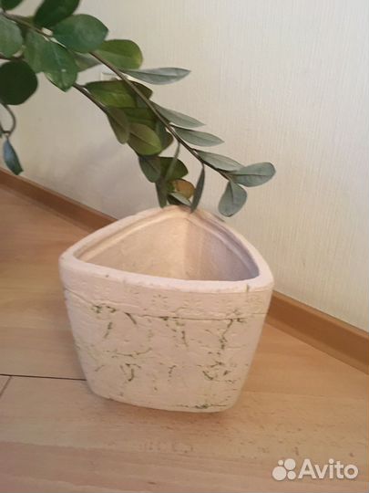 Горшок керамика