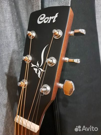 Акустическая гитара Cort Jade 1 OP