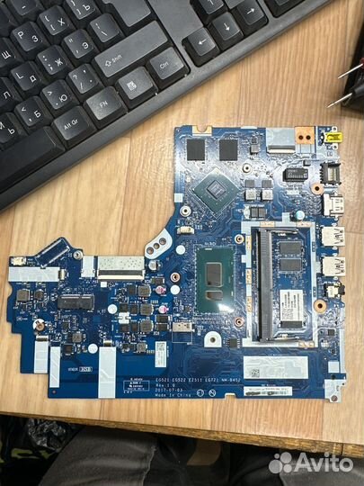 Материнская плата lenovo 330