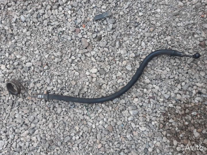 Трубка гур Volkswagen passat b5