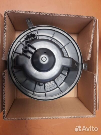 Моторчик отопителя на audi a3