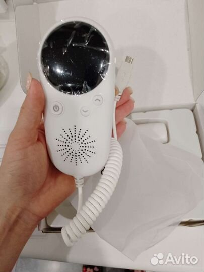 Фетальный допплер