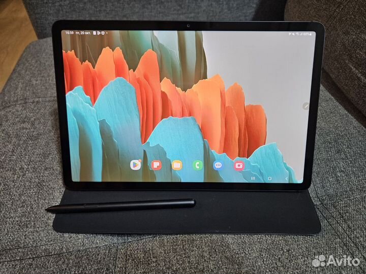 Планшет Samsung Galaxy Tab S7 128 Gb