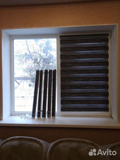 Жалюзи рулонные