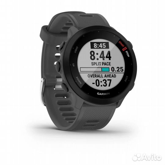 Часы Garmin Forerunner 55 Monterra Grey
