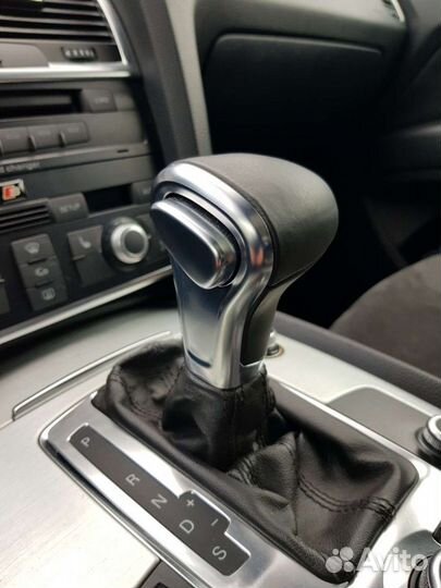 Audi Q7 переключатель АКПП