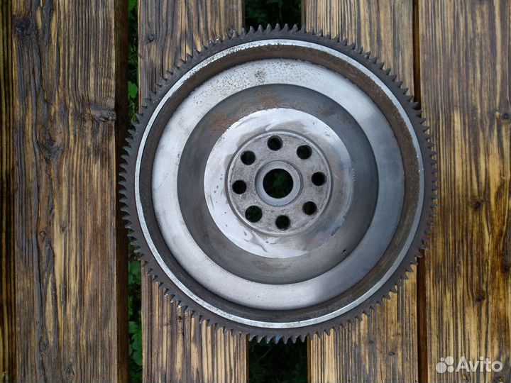 Одномассовый маховик bmw