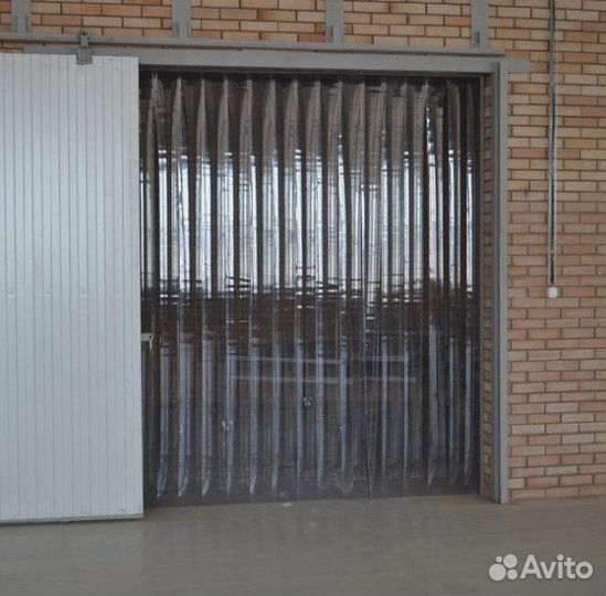 Пвх завесы для холодильных камер