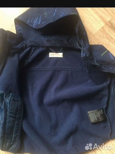 Куртка softshell H&M